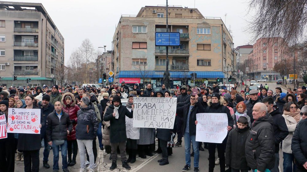 Omladinsko pozorište iz Smedereva otkazalo premijeru kao znak podrške studentima 1