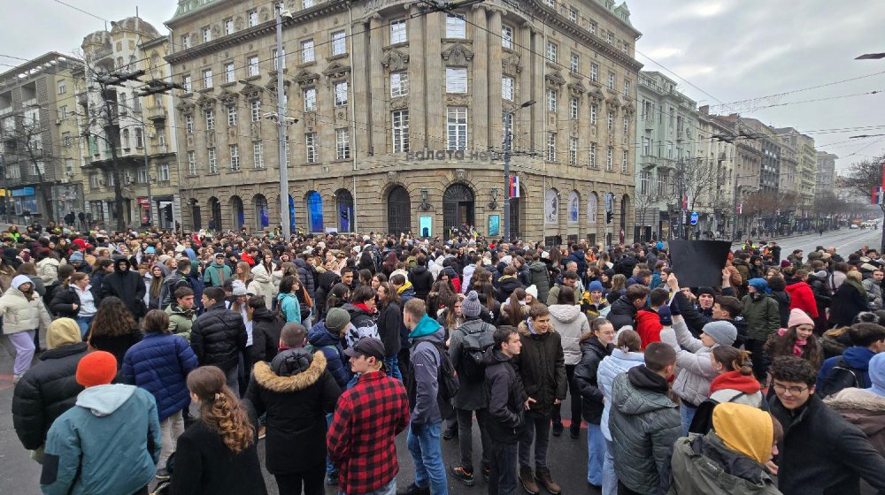 Forum beogradskih gimnazija izlazi iz Sindikata radnika u prosveti Srbije 1