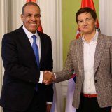 Brnabić: Egipat će imati štand na EKSPO 2027 2