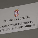 Pritisci na Tužilaštvo za organizovani kriminal odraz Vučićevog straha 6