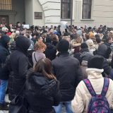 Studenti i maturanti iz Čačka pozivaju na generalni štrajk 20. maja u tom gradu 5