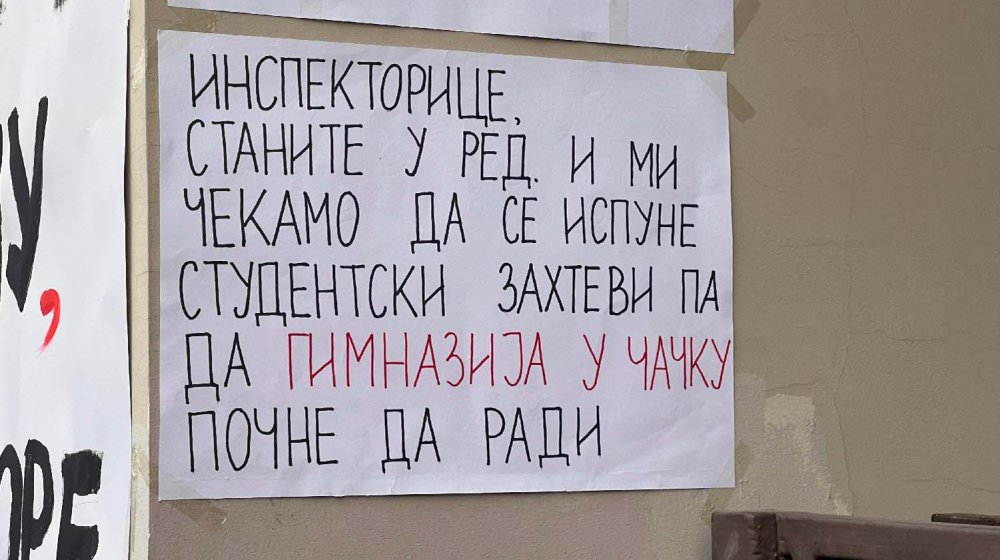 “Ako hoće da dobiju još veću masovnost samo neka nastave”: Šta je sporno u nalogu Ministarstva prosvete za smanjenje januarske plate prosvetarima? 1