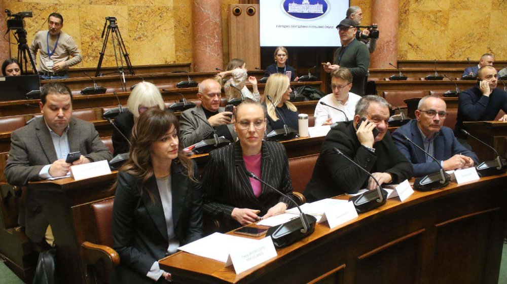 Kandidati za novi sastav Saveta REM-a na javnom slušanju: Poništiti proces izbora članova 1