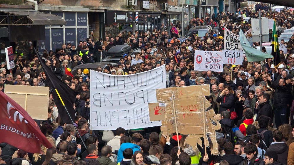 Istina se vidi samo širom otvorenih očiju pravde 1