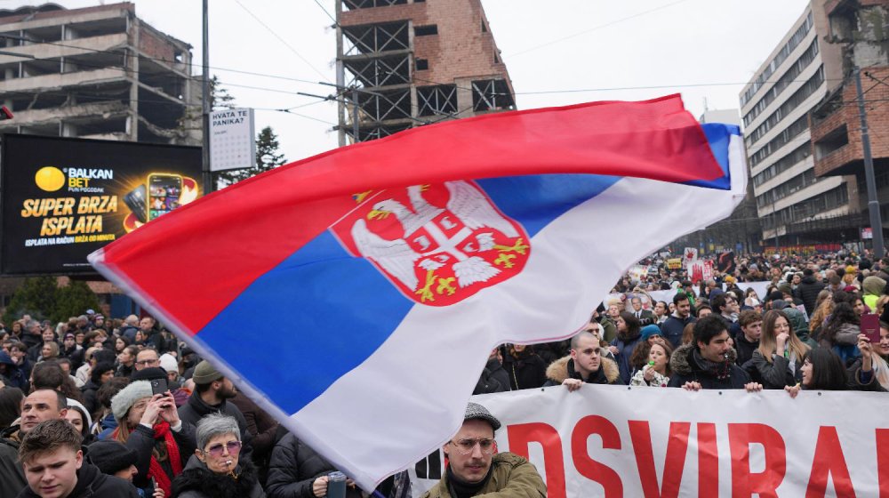 Kako strane agencije izveštavaju o demonstracijama u Srbiji? 1