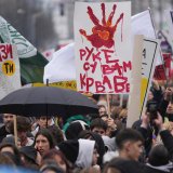 Danas protest kod "Londona" povodom korišćenja zvučnog topa 7