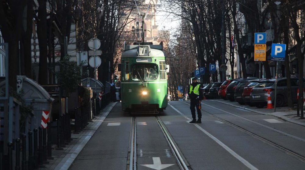 Stigao prvi od 25 novih tramvaja za GSP Beograd: Ukupan kapacitet 170 stajaćih i 48 sedećih mesta 1