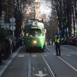 Stigao prvi od 25 novih tramvaja za GSP Beograd: Ukupan kapacitet 170 stajaćih i 48 sedećih mesta 1