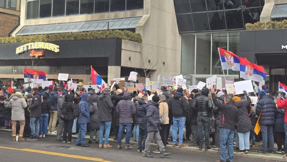Vašington, Čikago, Majami, Los Anđeles, Toronto uz studente Srbije: "To što smo daleko ne znači da nam nije stalo" 2 Vašington, Čikago, Majami, Los Anđeles, Toronto uz studente Srbije: "To što smo daleko ne znači da nam nije stalo" 2