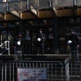 „Nećemo ulaziti u sudove tako što ćemo tući i odgurivati nenasilan narod“: Grupa tužilaca i sudija reagovala na saopštenje VSS 11