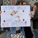 Protest za dobrobit životinja u subotu u Beogradu 4