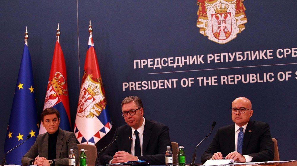 Fijasko SNS turneje i jedini studentski zahtev kojeg se Vučić plaši 1