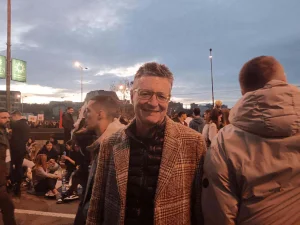 Srđan Dragojević za Danas: SNS - u je ostalo samo dvadesetak kao što je Ristovski, od nekoliko hiljada u filmskoj profesiji, oni će morati da "pokrivaju" po šest-sedam upravnih odbora u kulturi 3