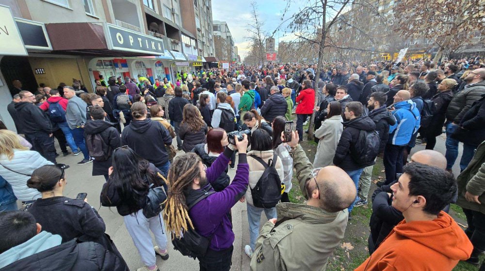 Akademski građani iz Srbije u Švajcarskoj studentima: Vaša borba značajna za nas koji želimo da se vratimo 1