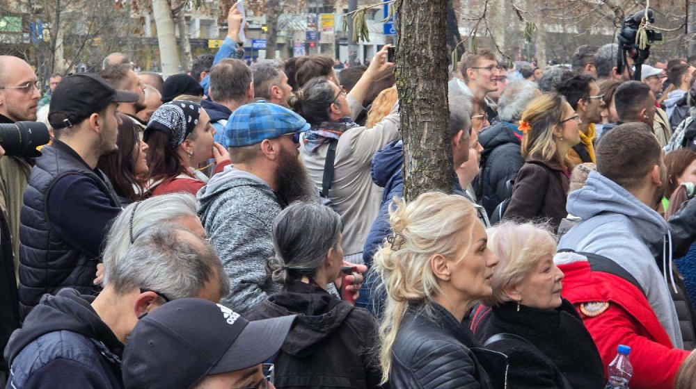 "Više protest nego generalni štrajk": DW o Srbiji ovog petka 1