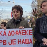 Treće tužilaštvo u Beogradu: Podnet zahtev za prikupljanje obaveštenja u vezi sa studentkinjom 1