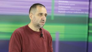 Predrag Voštinić: Prethodna godina prelomila kvalitet društva, ohrabruje to da su ljudi rešili da ne ćute na nepravdu 1