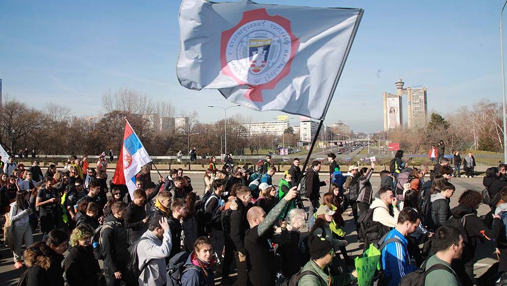 Ljubić o napadima na Dragana Filipovića iz Đeneralija zbog podrške studentima: Bilo kakva neprijatnost koja se desi jednoj kompaniji, može se odraziti na poslovne odluke drugih kompanija 1