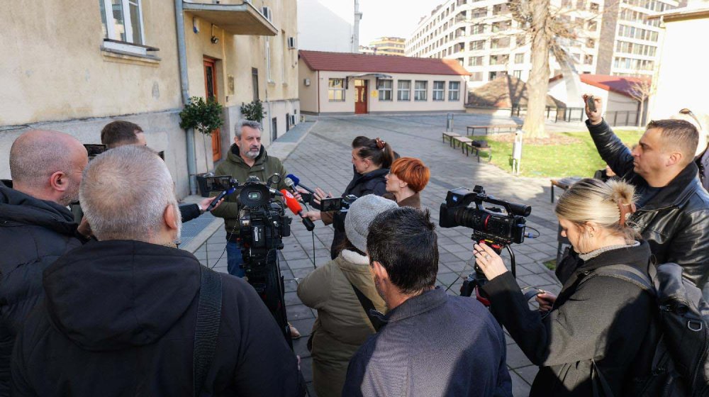 Profesori Vazduhoplovne akademije odustali od ostavki, danas razgovor s Vučevićem 1
