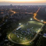 Gradonačelnik Inđije demantovao da nije dopustio studentima da prenoće u hali 4