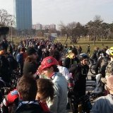 Danas protesti na Novom Beogradu, blokada opštine u 13 časova (MAPA) 4