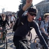 Smeniti gradonačelnicu zbog studenata biciklista 1