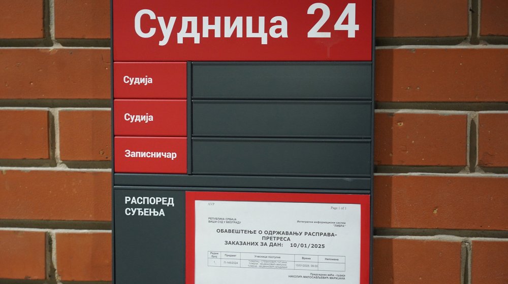 Slučaj Ribnikar opet na početku, kraj agonije neizvestan 1