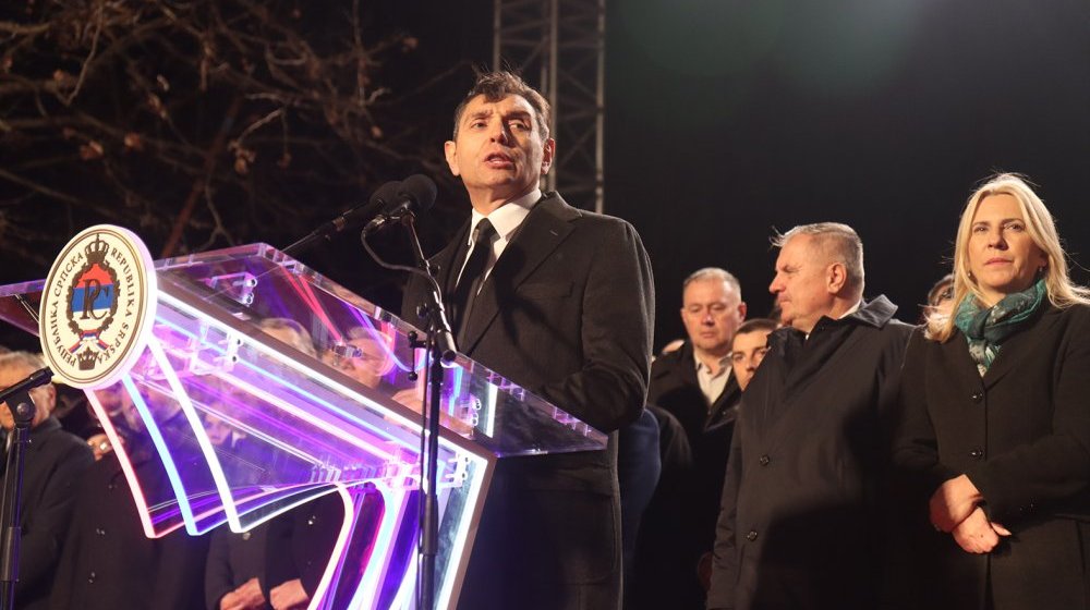 Bošnjačka udruženja imaju poruku za Vulina: "Vi ste izgubljen slučaj" 1