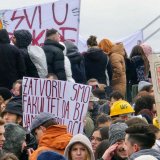 "Bitno je da imaš (u)stav!": Protest studenata ispred Ustavnog suda danas u 16 časova 10