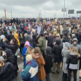 Arhiv javnih skupova izneo procenu: Koliko je bilo učesnika blokade Mostarske petlje? 8