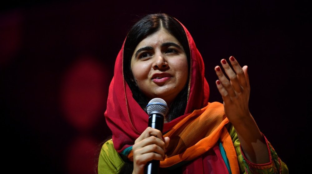 Malala Jusafzai pozvala muslimanske lidere da ne daju legitimitet talibanima 1