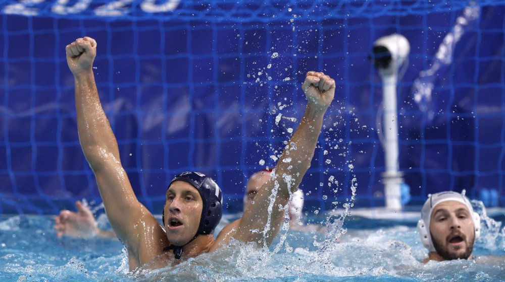 "Ko sme taj može": Legendarni vaterpolista podržao studente pred 15. mart 1