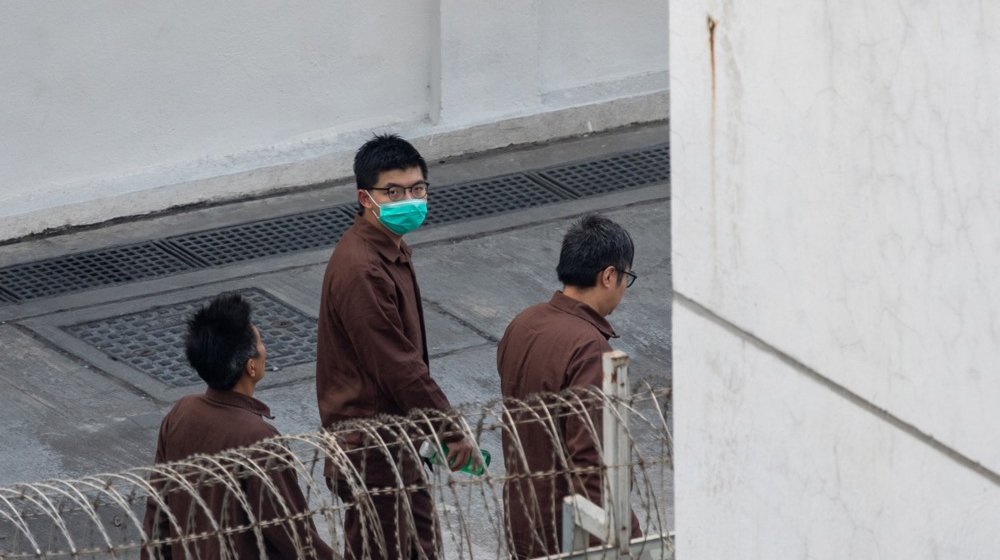 Pogubljena dvojica zatvorenika u Kini 1