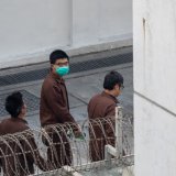 Pogubljena dvojica zatvorenika u Kini 7