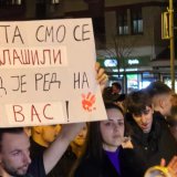 Napad na studente u Novom Sadu: Osumnjičenima pritvor do 30 dana 7