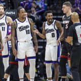 Sakramento pobedio Majami posle dva produžetka, 12 poena Nikole Jovića 4