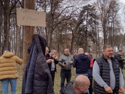 11 - Gulaš za studente Kragujevac Kad se na Svetog Savu „zagulaši” Vučića se baš niko ne plaši: Kragujevčani podržali studente i „na kašiku” (FOTO,VIDEO) 11