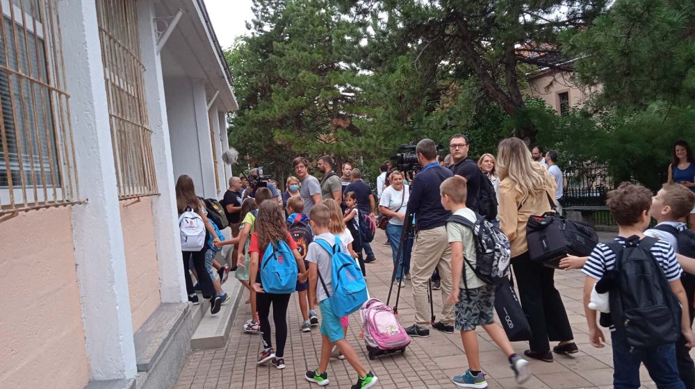 Otkazi, podele i protesti: Kako protiče početak nove školske godine? 1