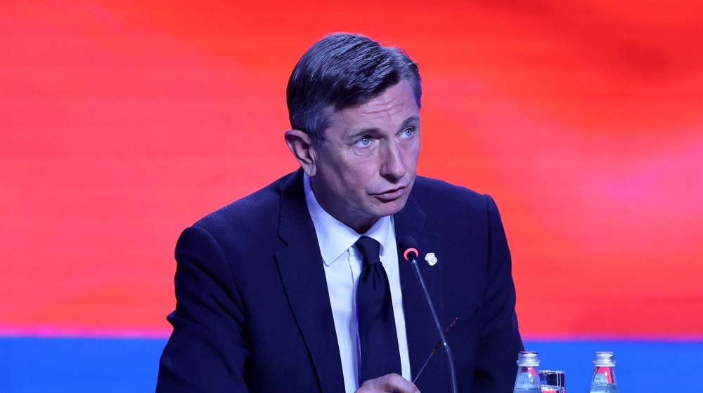 Borut Pahor
