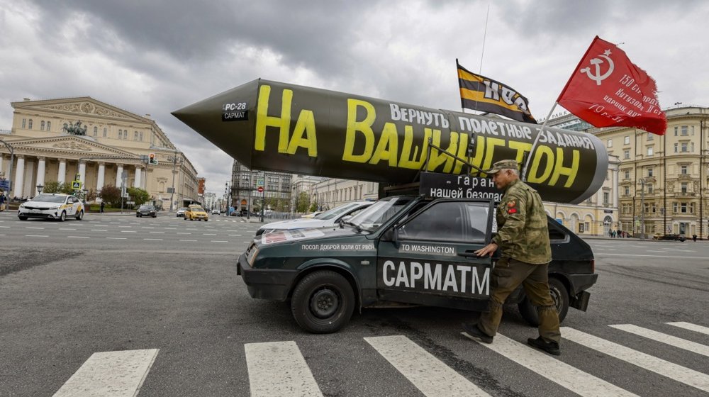 Analiza: Putinova "jedinstvena" nuklearna raketa ne može da poleti bez ukrajinskih inženjera 1