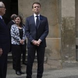 U Lionu otkriven spomenik posvećen žrtvama Holokausta 1