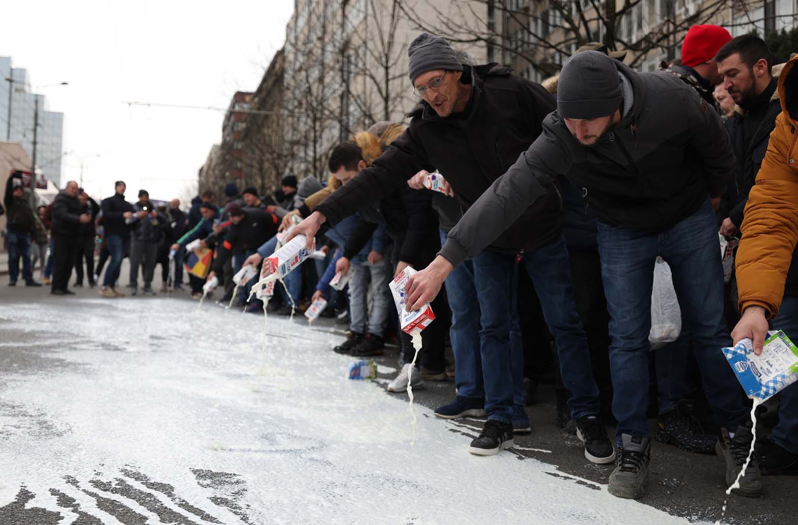 Protesti, sankcije, Generalštab, legalizacija: Kako je izgledala 2025. godina gledana kroz objektiv ekonomije 6