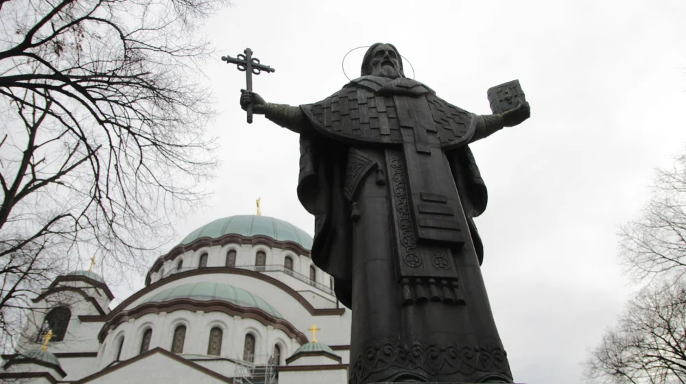 Monarhisti: Samo obnova monarhije način da nastavimo putem Svetog Save 2