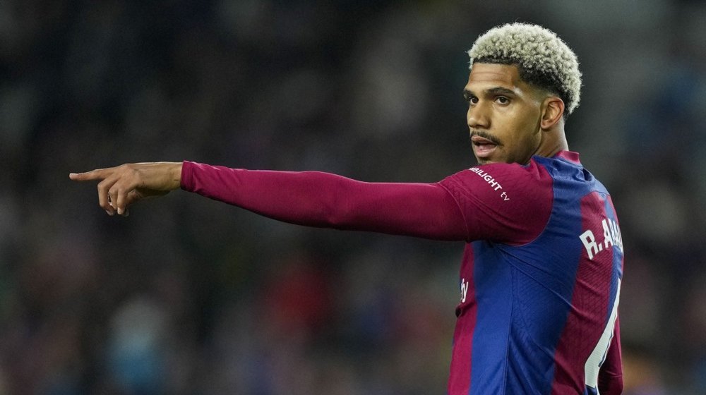 Juventus zainteresovan za Arauha 1