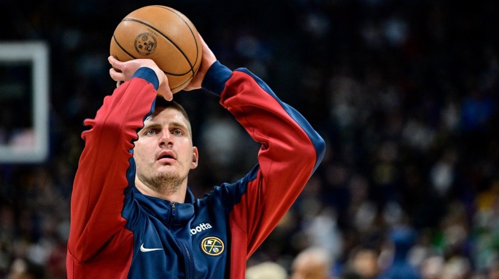 Nikola Jokić, Denver Nagets