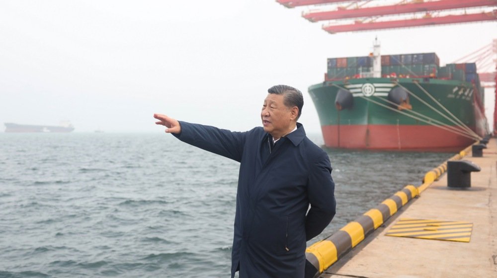 Rojters: Najveće kineske naftne luke pridružuju se sankcijama SAD 1