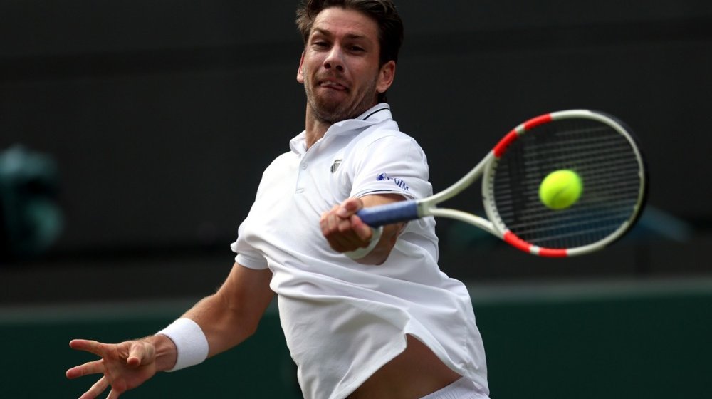 Kameron Nori slučajno pogodio reketom gledateljku tokom meča na turniru u Oklendu (VIDEO) 1