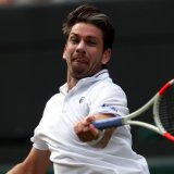 Kameron Nori slučajno pogodio reketom gledateljku tokom meča na turniru u Oklendu (VIDEO) 1