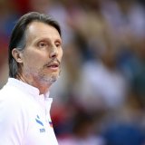 Selektor odbojkaša Srbije George Krecu