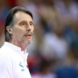 Selektor odbojkaša Srbije George Krecu